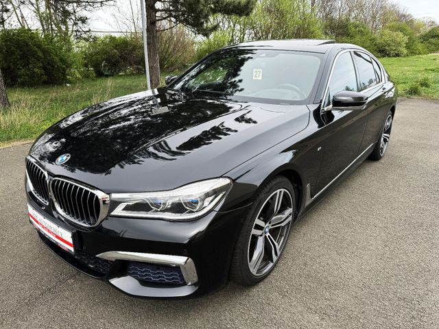 BMW 740 d xDrive M- Pakte/ACC/360/HUD/Tüv Neu