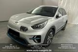 Kia e-Niro Spirit 64 kWh+Navi+3Phasen+LED Klima/BC - silberne Kia Niro
