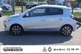 Mitsubishi Space Star  1.2 Select+ CVT-Automatik **Sitzheiz - Mitsubishi Space Star Tageszulassungen