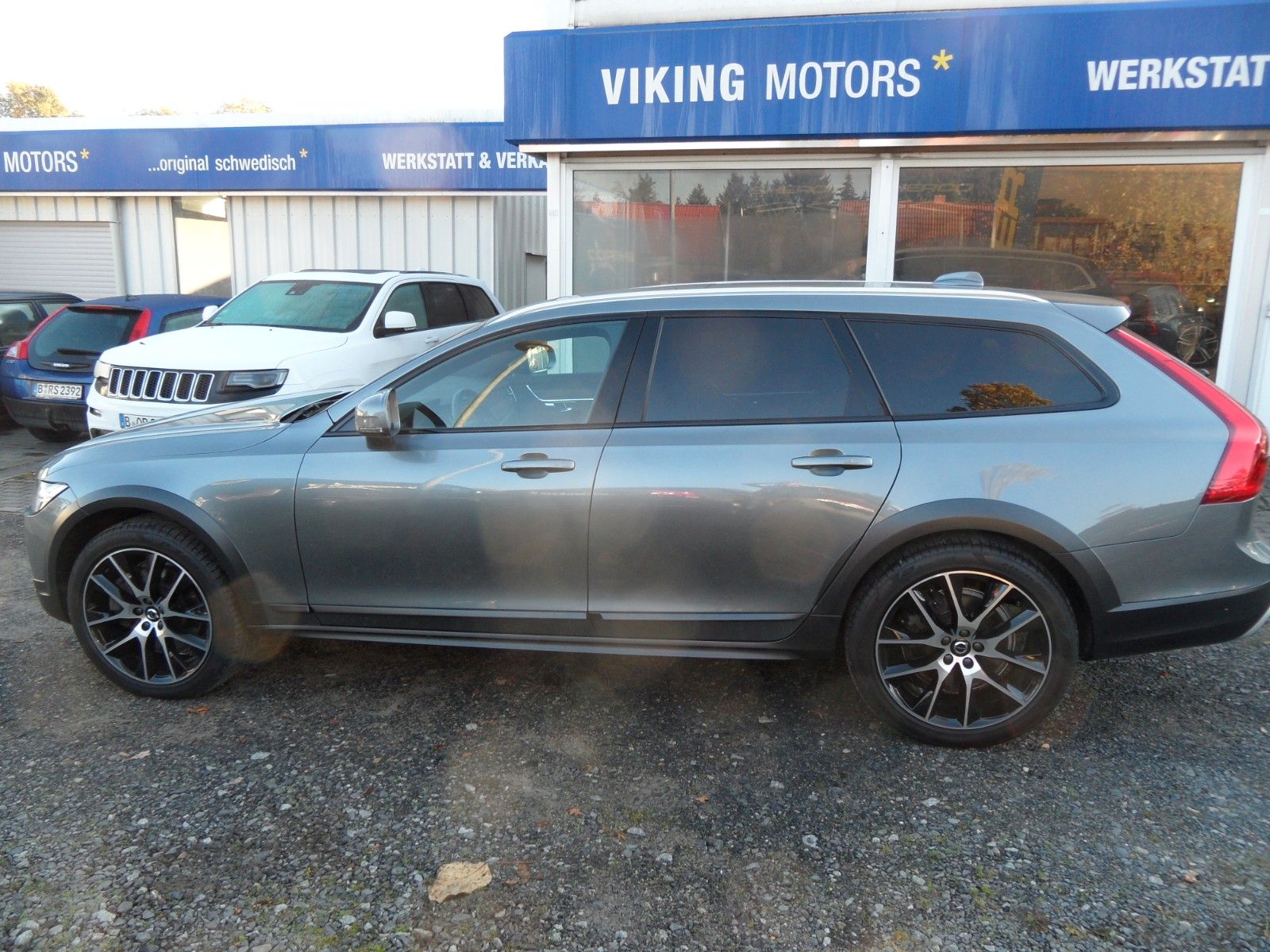 Volvo V90 Cross Country Pro AWD foto 2