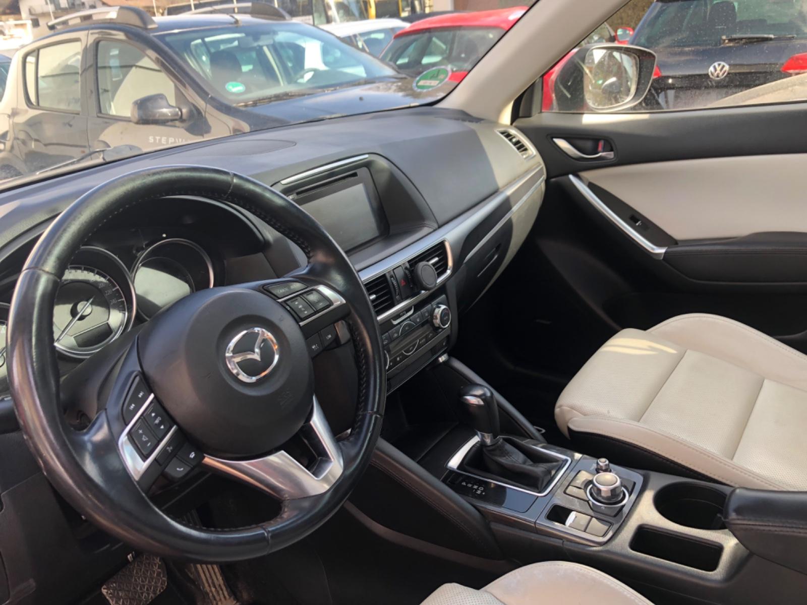 Mazda CX-5 Nakama Intense AWD.Leder.Xenon.Kamera.Autom