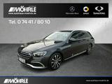 Mercedes-Benz E 200 d T-Modell Exclusive Avantgarde Interieur - Mercedes-Benz E 200: Avantgarde