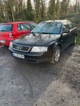 Audi A6 b4 - Audi A6 aus 2000: Limousine