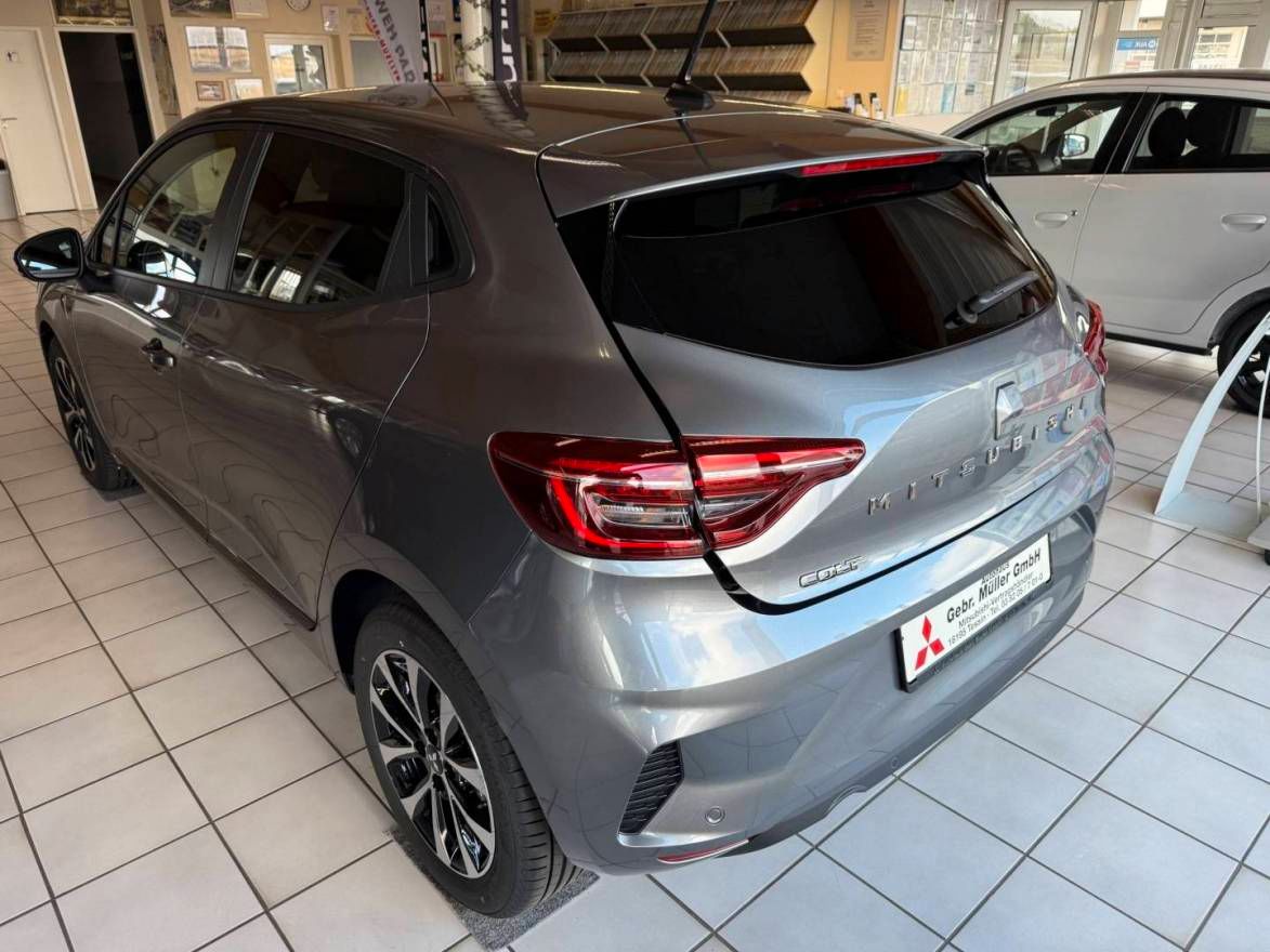 Fahrzeugabbildung Mitsubishi Colt  PLUS