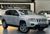 Jeep Compass Limited 4x4 2.4l/AHK/Navi/Schiebedach/BT - Jeep Gebrauchtwagen von 2012