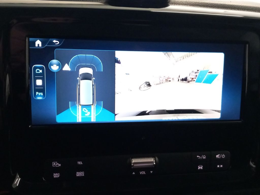 Fahrzeugabbildung Mercedes-Benz Vito 119 CDI 4x4 Mixto Lang AHK*Navi*Standh.*LED
