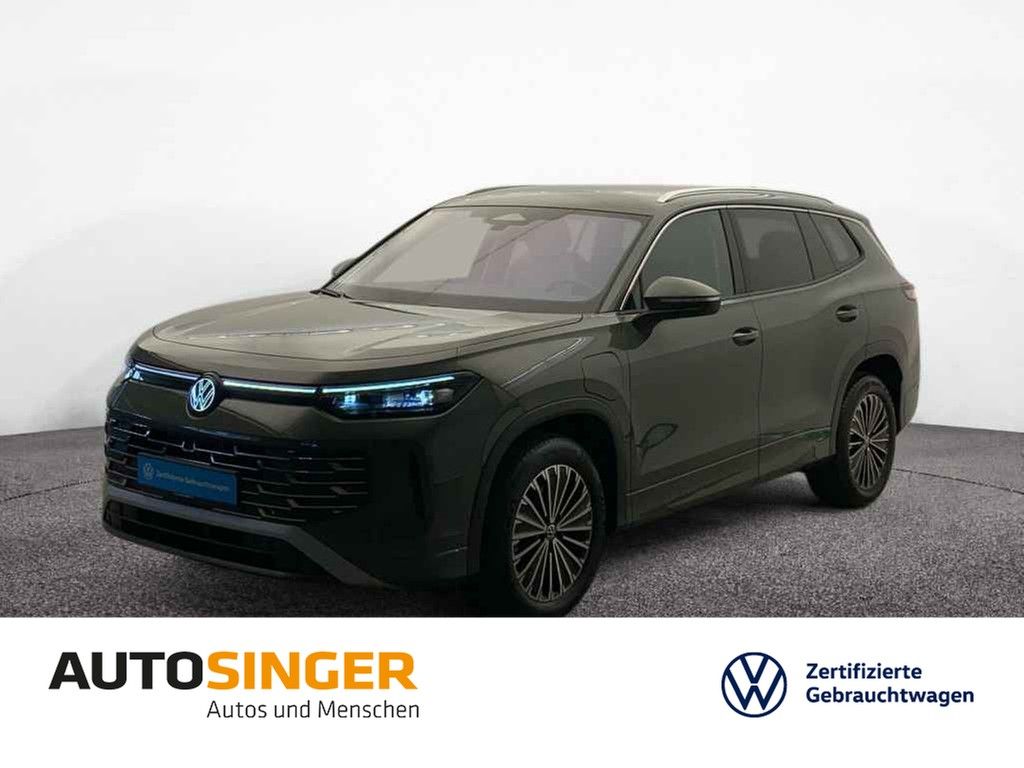 Volkswagen Tayron Elegance eHybrid AHK MASSAGE LED ACC DCC foto 1