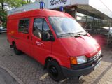 Ford Transit Feuerwehr - Ford Transit: Feuerwehr