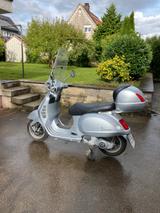 Vespa GT 200 L  (ähnlich GTS 300) - VESPA GT 200 L