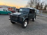 Land Rover Defender 110 S Station Wagon Standheizung - Land Rover Defender Unfallwagen