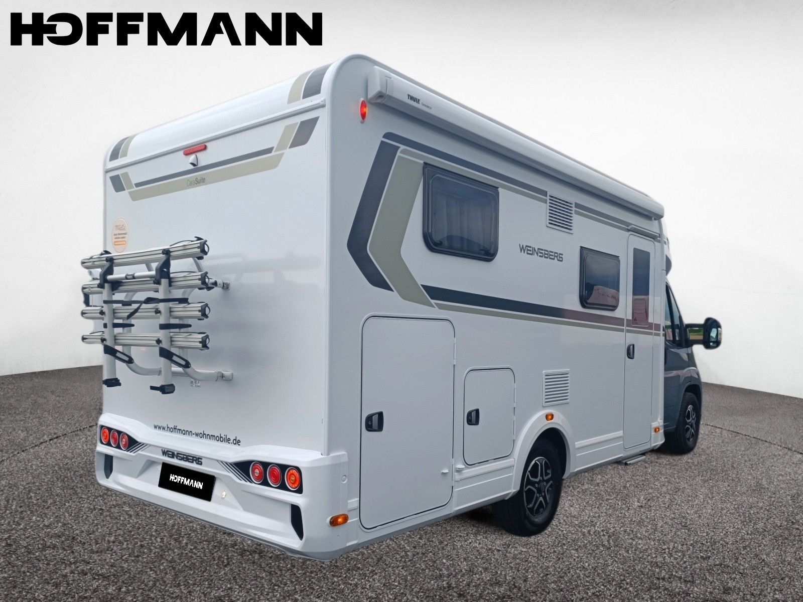 Fahrzeugabbildung Weinsberg CaraSuite 650 MEG *Automatik*ACC*Standklima