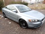 Volvo C70 2.0D Momentum  Neuteile LEDER XENON AHK - blaue Volvo C70