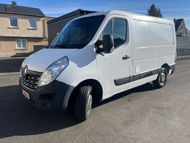 Renault Master III Kasten L1H1 Ka 3,5t