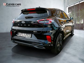 Ford Puma 1.0 ST-Line Vignale Massagesitz Leder Navi