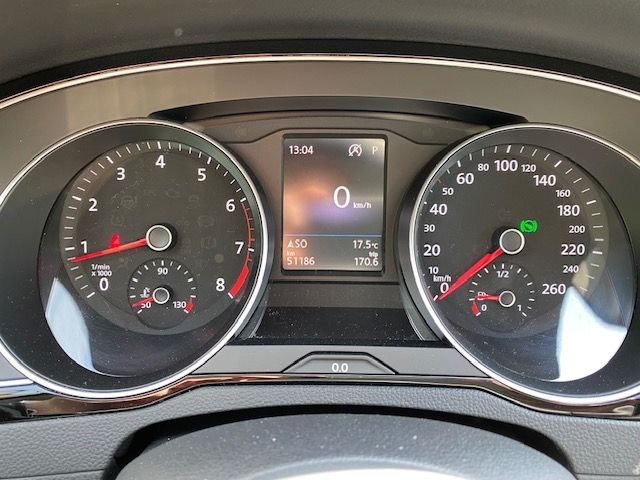 Passat Variant 2.0 TSI 190 PS DSG Business 18-ZO