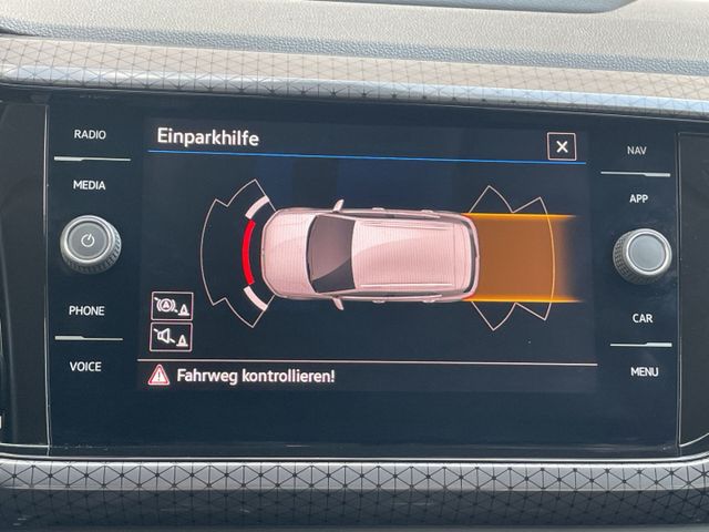 T-Cross 1.0 TSI DSG R-Line Navi/LED/PDC/Sitzhzg