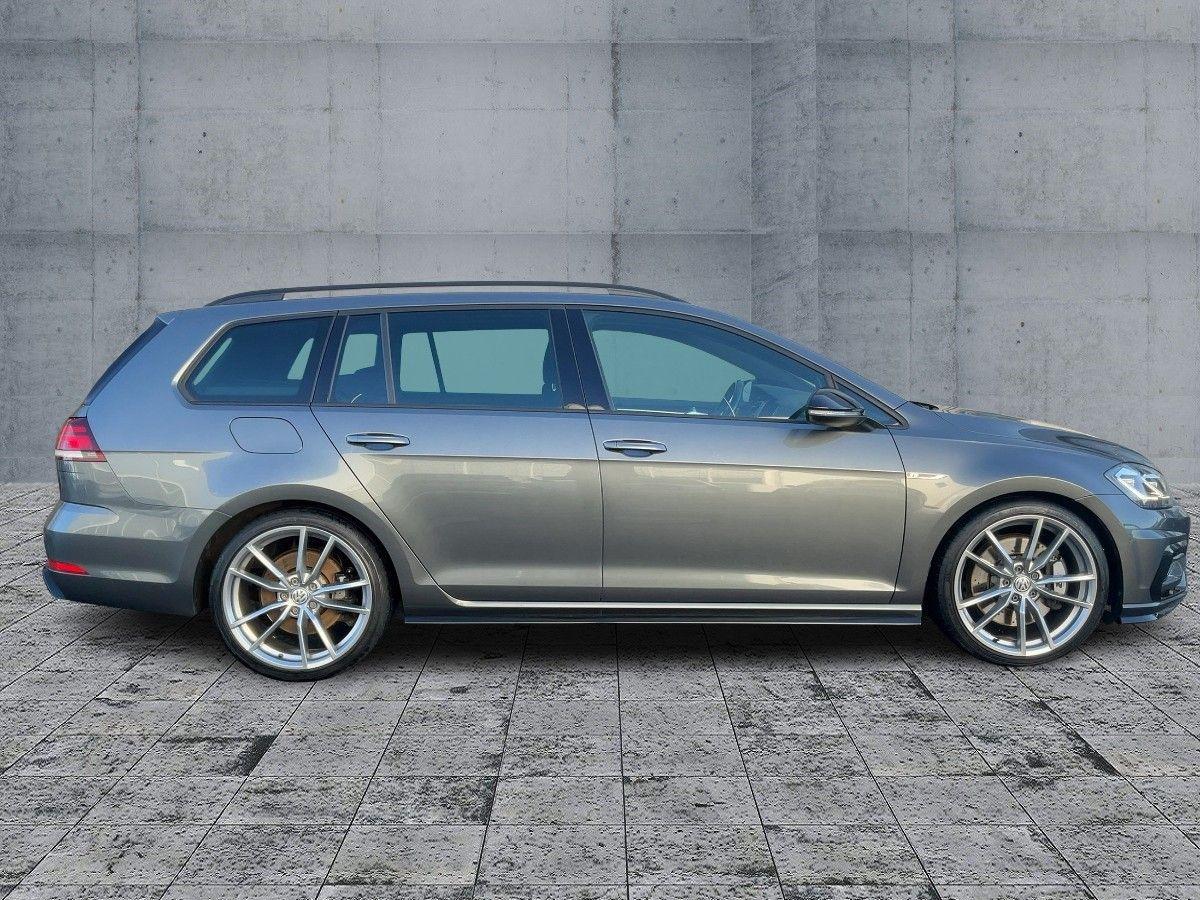 Volkswagen Golf VII Variant R 4M 5JG+LED+NAV+ACC+SHZ+RFK+VC, миниатюра 7