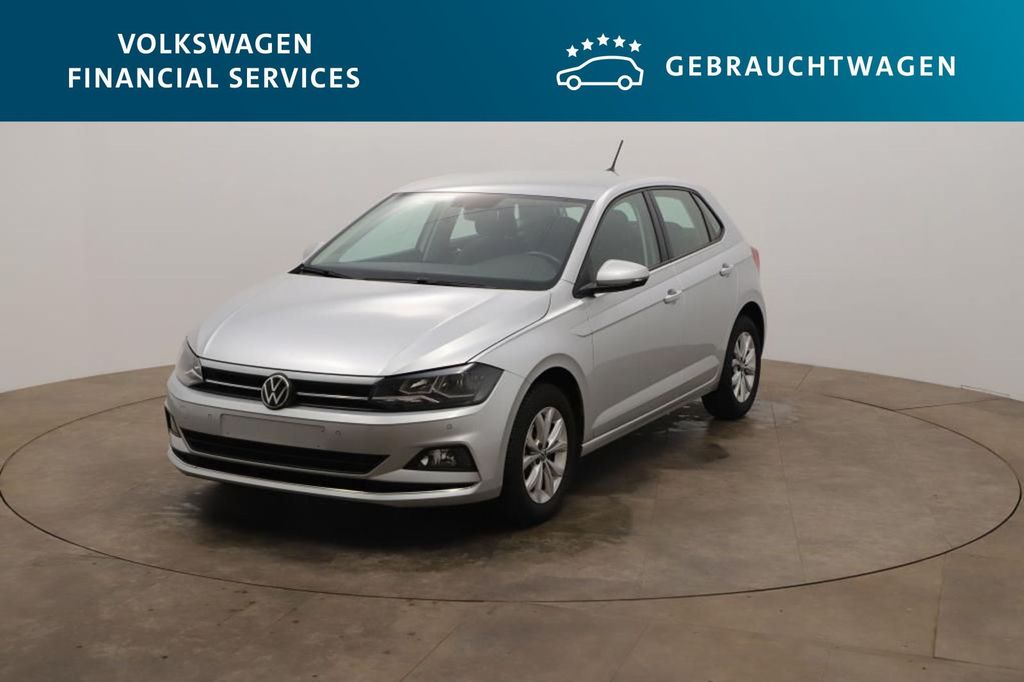 Volkswagen Polo Highline 1.0TSI 70kW Klima*Tempo*Nav*PDC*SH - 2021