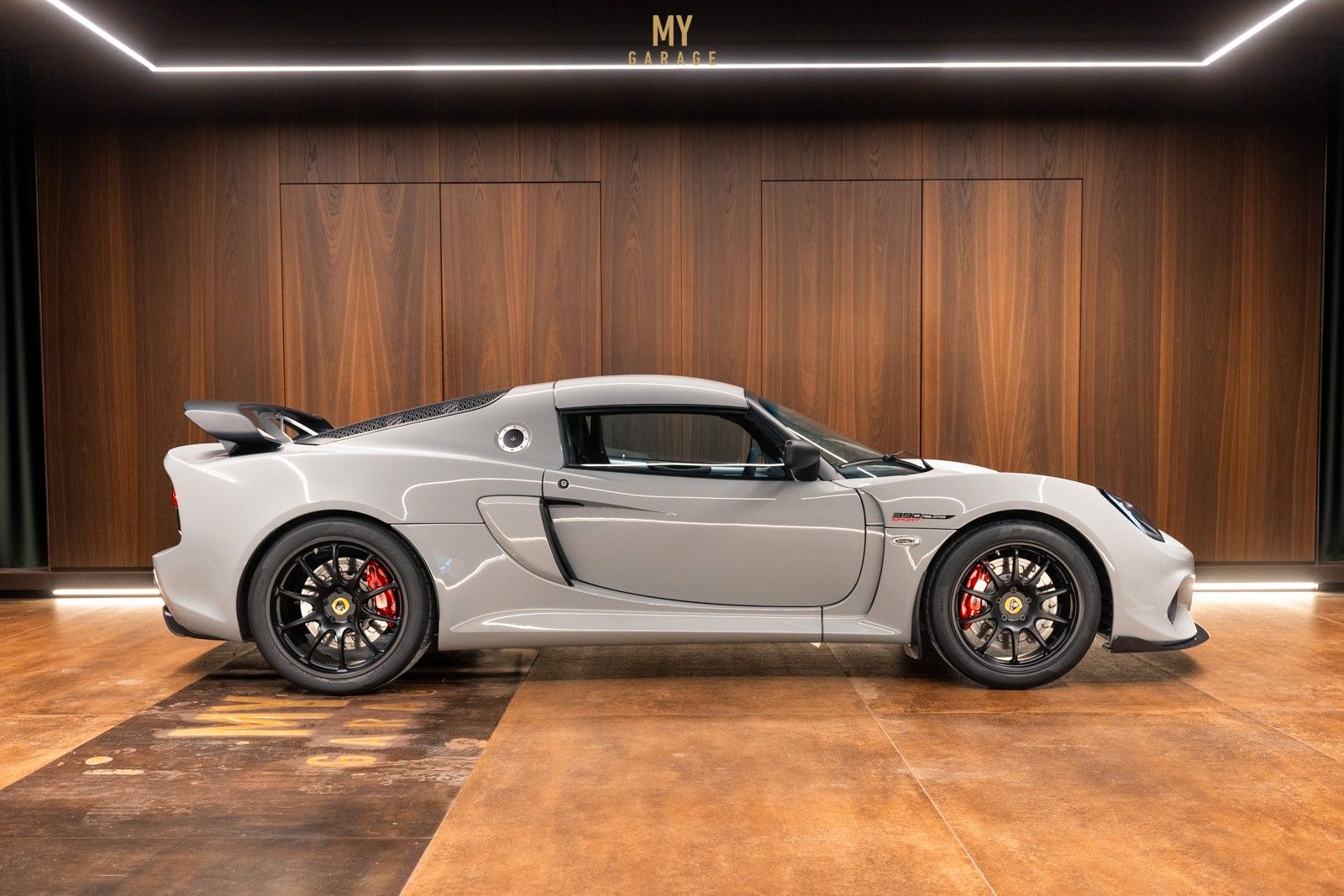 LOTUS Exige