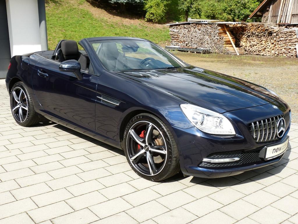 Mercedes-Benz SLK 250