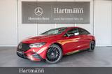 Mercedes-Benz EQE 300 AMG Premium Night Airmatic Hyperscreen - rote Mercedes-Benz EQE