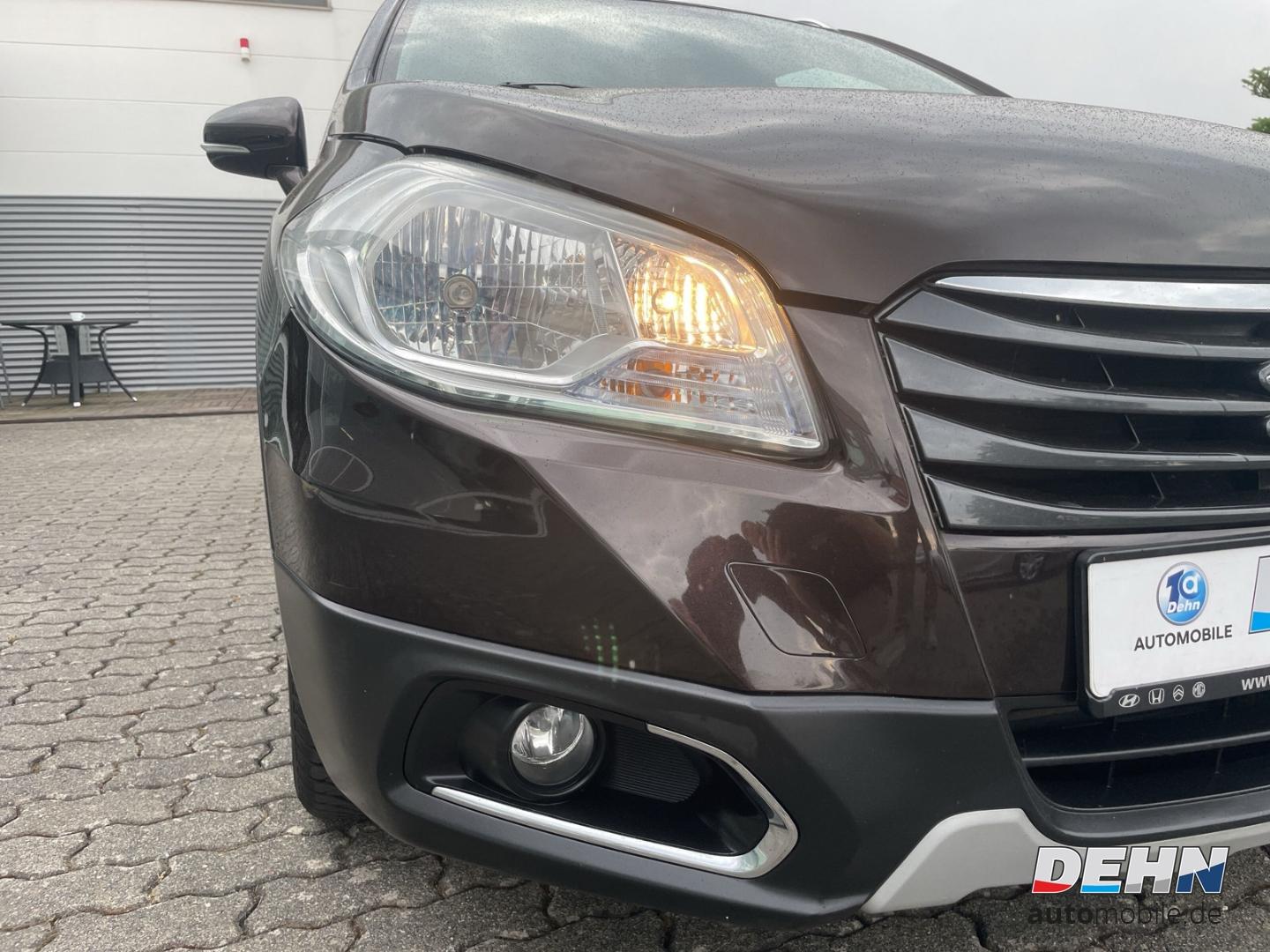 Suzuki SX4 S-Cross 1.6 AT Comfort PDC AHK
