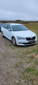 Skoda Superb 1.6 TDI Active Combi Active - Skoda Superb mit Diesel-Antrieb: 1.6