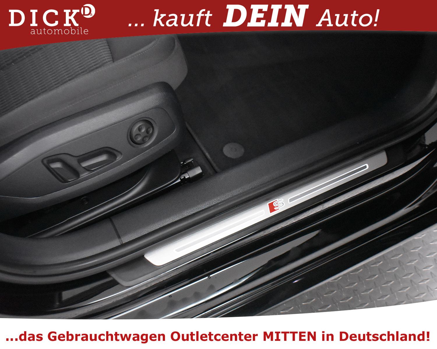 AUDI A4 Av 35 TDI S LINE SPORT EXTER+MEMO+NAVI+XENON+ - Image 20