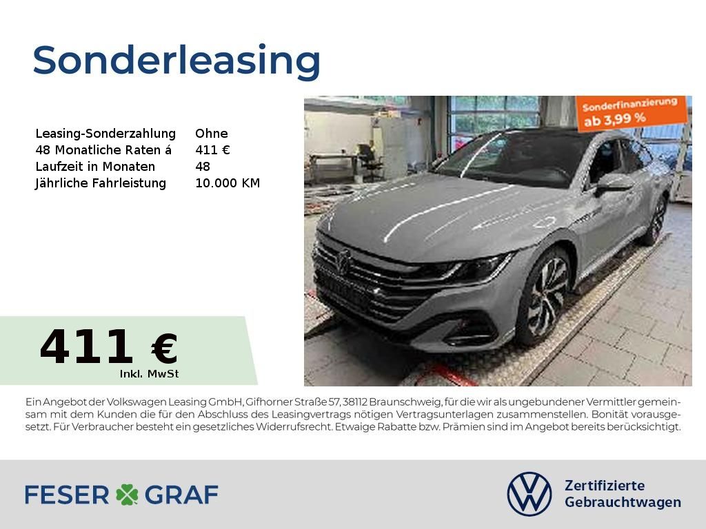 Volkswagen Arteon - Bild 1