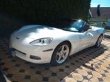 Corvette C6 6.0 V8 Cabrio Autom. - - Corvette C6: Cabrio