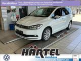 Volkswagen TOURAN HIGHLINE 2.0 TDI DSG (+EURO6) Sportpaket - Volkswagen Touran: Sport