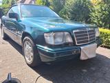 Mercedes-Benz E 220 Cabrio Top Zust., AU neu, H-Kennzeichen - Mercedes-Benz 220: 220e
