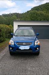 Kia Sportage. ALLRAD. 4x4 - gebrauchte Kia Sportage aus dem Jahr 2009