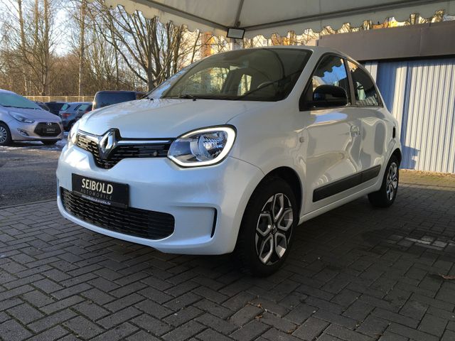 Renault Twingo 1.0 SCe Equilibre/10Tkm/Klima/Sitzh/Apple