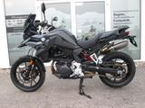 BMW F 800 GS Triple Black / ESA / M-Endurance Kette - BMW ENDURO F 800 GS