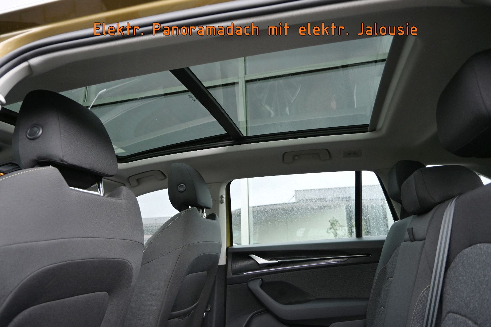 Fahrzeugabbildung SKODA Kodiaq 2.0 TDI 4x4 DSG °AHK°PANO°STANDHZ°7-SITZE