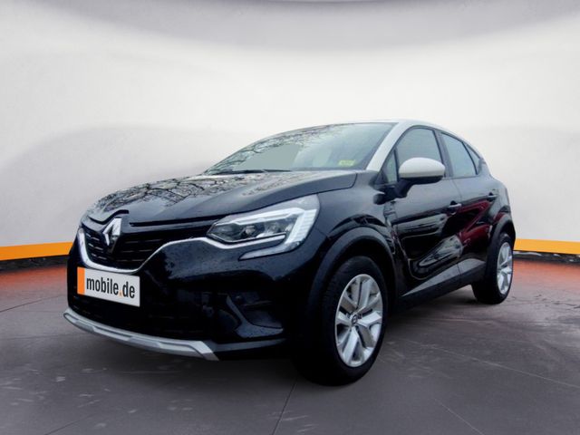 Renault Captur 1.3 TCe 140 EVOLUTION Klima Automatik