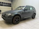 BMW X3 Baureihe X3 2.5si / XENON / AHK/ SHZ / LEDER - BMW X3: 3.5