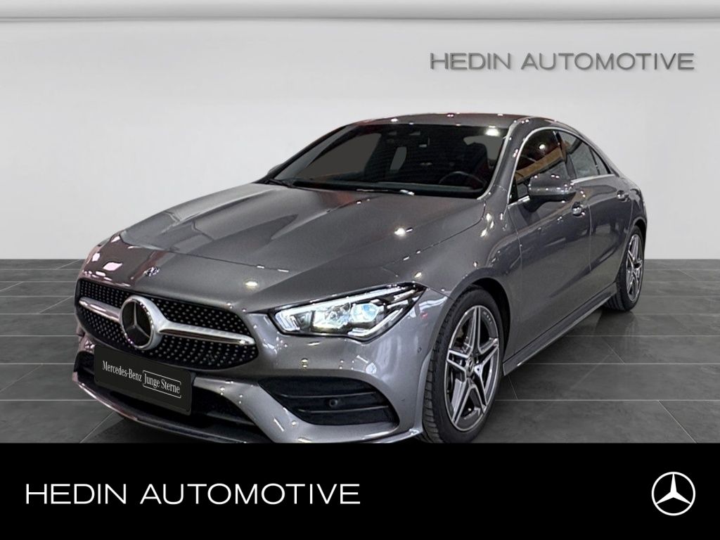 Mercedes-Benz CLA 250