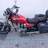 Honda CB 750 C - HONDA CHOPPER CB 750
