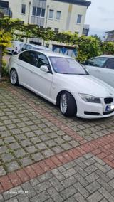 BMW Bmw 316d E90 Sport, Facelift Neu Tüv - BMW 3er E90 mit Facelift