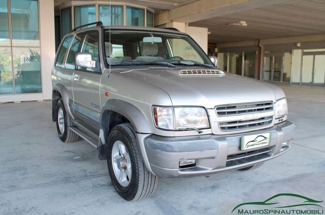 Isuzu FUORISTRADA Isuzu Trooper 3.0 TD CON RIDOTTE