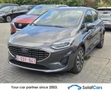 Ford Fiesta 1.0 EcoBoost Titanium LED Display Klima  - gebrauchte Ford Fiesta aus dem Jahr 2024