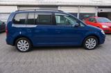 Volkswagen Touran 1.4 TSI EcoFuel *7-SITZER*AHK*1.HAND* - Volkswagen Touran mit CNG-Antrieb