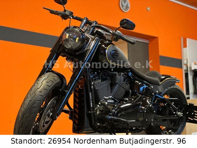 Harley-Davidson FLHCS Heritage 114 ABS 200er Tempomat