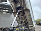 MAN TGX 26.560 TGX 6X4 Retarder 11m3 Istrail Tipper - Gebrauchte LKW