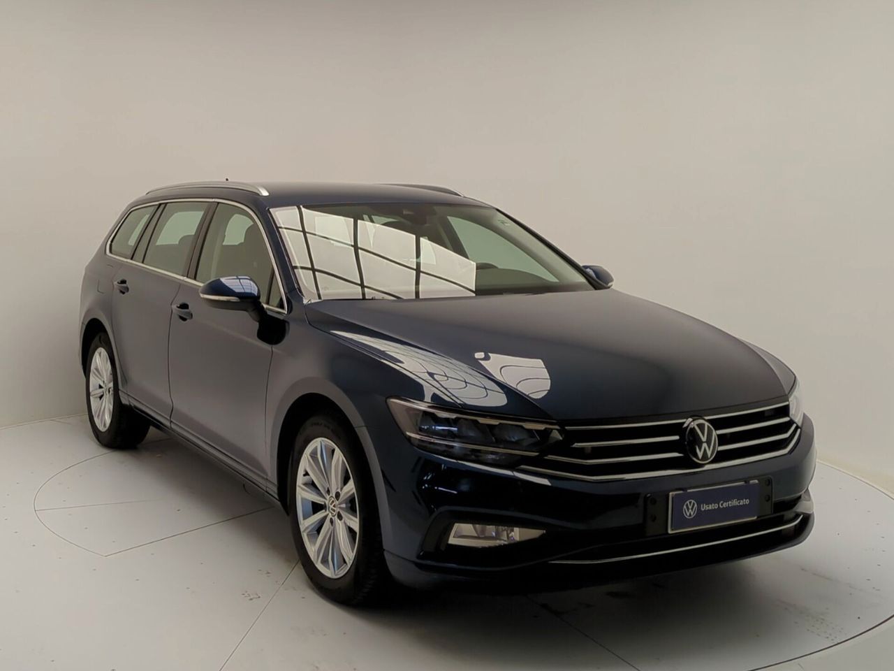 VW Volkswagen Passat Variant 2.0 TDI SCR EVO DSG Bu