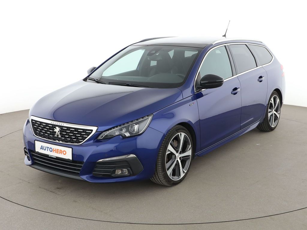 Image of Peugeot 308