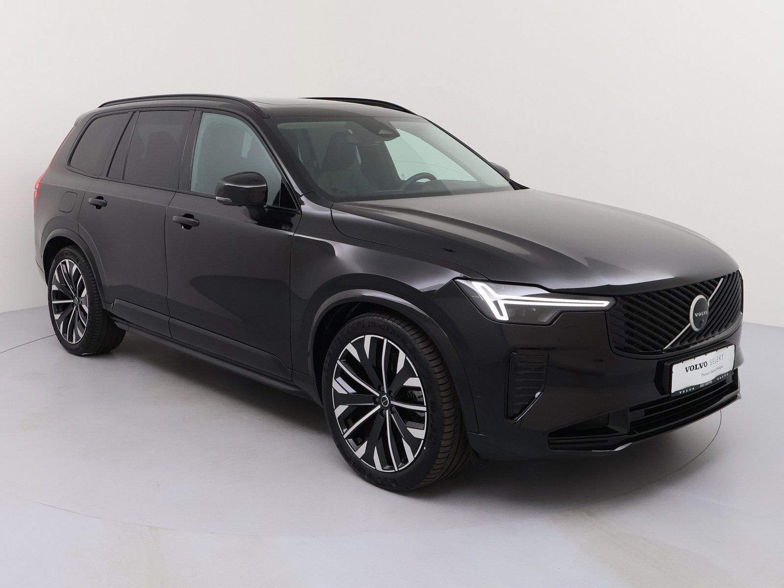 Volvo XC90 T8 Ultra Dark Plug-In Hybrid AWD MATRIX-LED foto 3