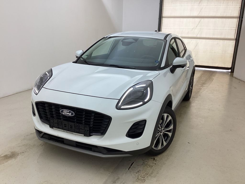 Image of Ford Puma